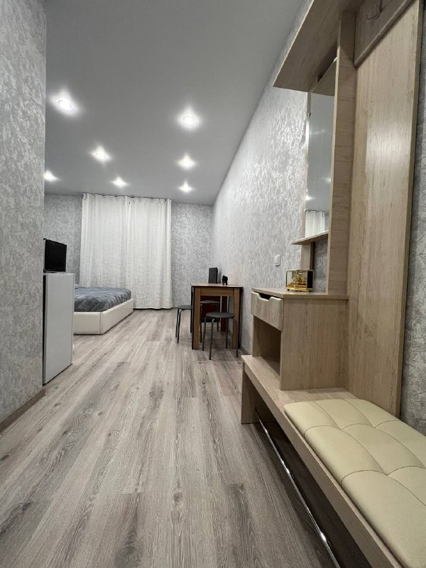 Квартира-студия, 30 м², 7/16 эт. рядом с аэропортом "Толмачево"
