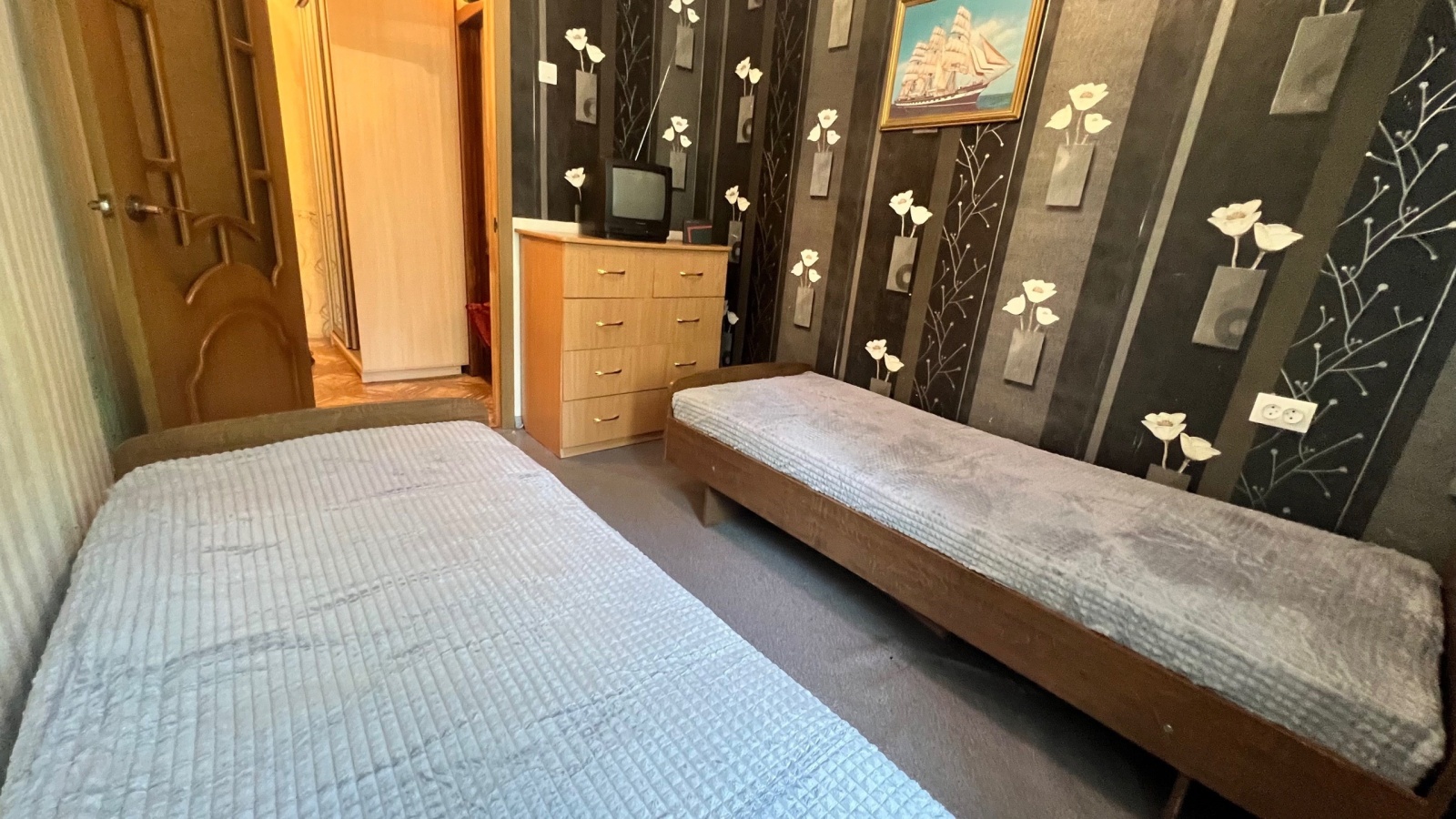 2-к. квартира, 41 м², 2/5 эт. рядом с аэропортом "Толмачево"