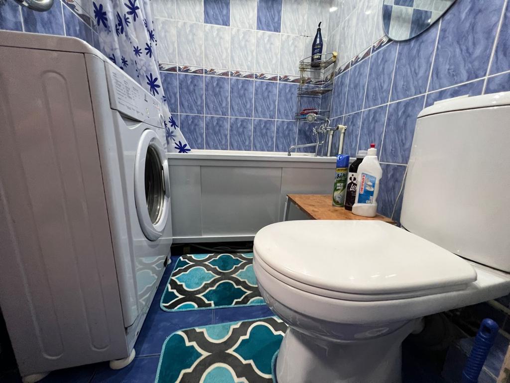 1-к. квартира, 33 м², 4/5 эт. рядом с аэропортом "Толмачево"