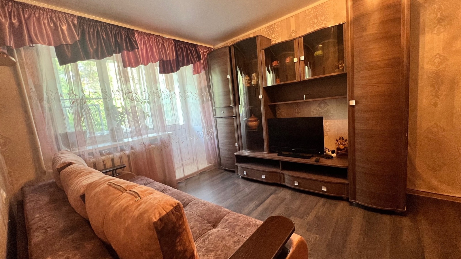 2-к. квартира, 41 м², 2/5 эт. рядом с аэропортом "Толмачево"