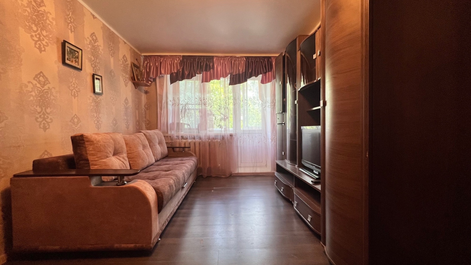 2-к. квартира, 41 м², 2/5 эт. рядом с аэропортом "Толмачево"