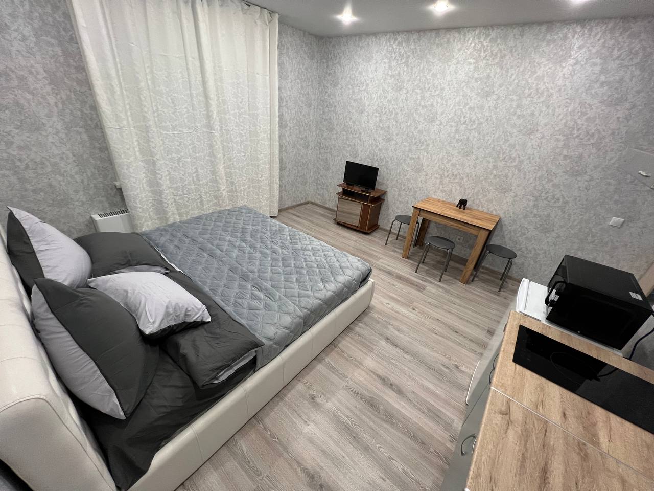 Квартира-студия, 30 м², 7/16 эт. рядом с аэропортом "Толмачево"