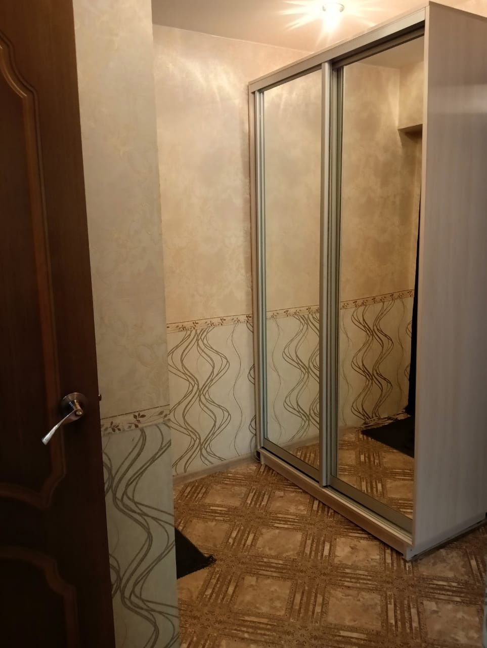 2-к. квартира, 41 м², 2/5 эт. рядом с аэропортом "Толмачево"