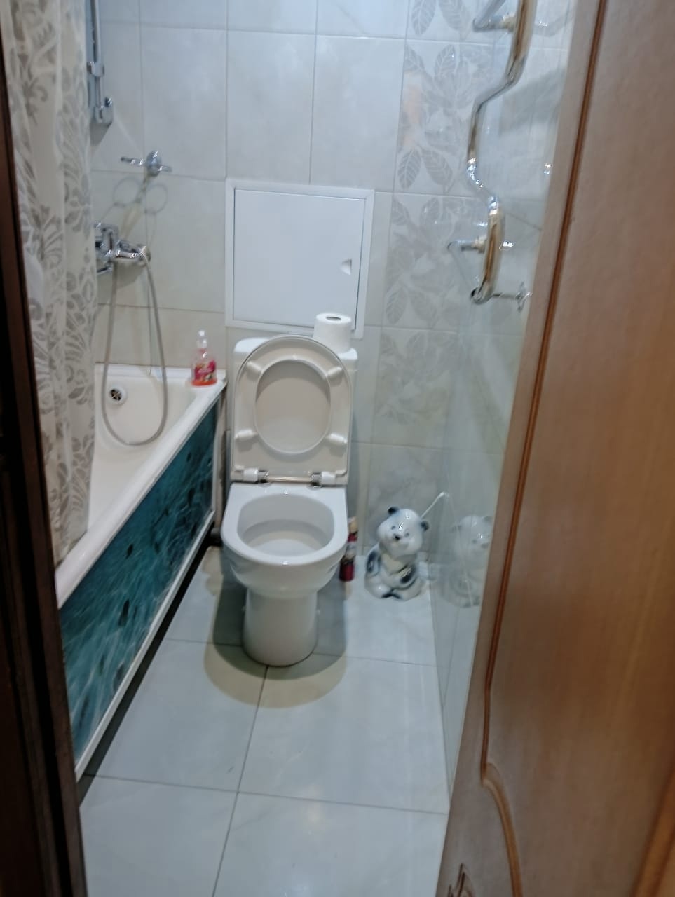 2-к. квартира, 41 м², 2/5 эт. рядом с аэропортом "Толмачево"