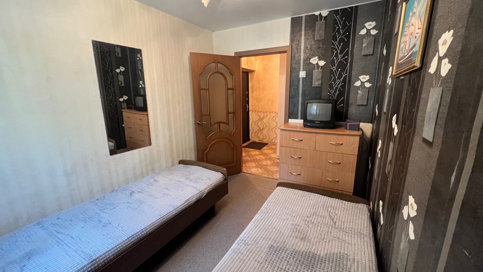 2-к. квартира, 41 м², 2/5 эт. рядом с аэропортом "Толмачево"